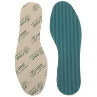 Collonil Aloe Vera Soft Gr.38 Damengrößen Einlegesohlen, Mehrfarbig (Neutral),