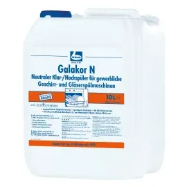 Becher Klarspüler 10 l