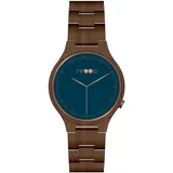 Iwood Echtholz Herrenuhr IW18441004