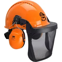 3M Forstschutzhelm G3000M orange
