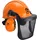 3M Forstschutzhelm G3000M orange