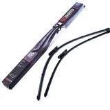 EinParts Wischblatt Set 760/660 mm