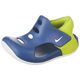 Nike Sunray Protect Blau/Gelb 26