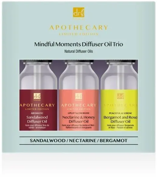 Achtsame Momente Diffusoröl Set 45 ml