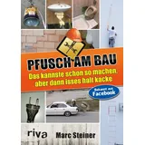 Riva Pfusch am Bau