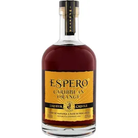 Ron Espero Caribbean Orange Rum-Likör 40% Vol. 0,7 l in Geschenkbox