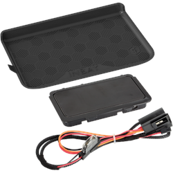  Ablage INBAY® 10W VW Golf Sportsvan (5G) Facelift 10/2017> 