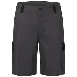 Stretch Shorts UV-Schutz - 64 - grau/schwarz