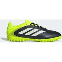 adidas Copa Pure 3 Club TF Herren Core Black/Ftwr White/Lucid Lemon 39 1/3