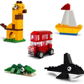 LEGO Classic Einmal um die Welt 11015