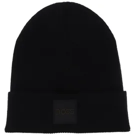 Boss FOXXY Mütze Schwarz 1
