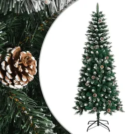 vidaXL Künstlicher Weihnachtsbaum Grün 180 cm
