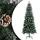 vidaXL Künstlicher Weihnachtsbaum Grün 180 cm