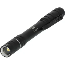 Brennenstuhl 1173750002, Taschenlampe, Schwarz, Aluminium, Tasten, IP44, LED