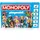 Winning Moves Monopoly - Playmobil