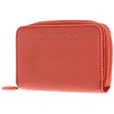 Mandarina Duck MD20 S Purse Damen Geldbörse koralle