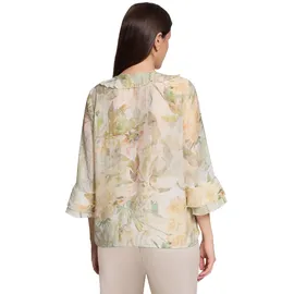 Cartoon Rüschenbluse Cream/Apricot 42