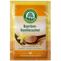 Lebensbaum Bourbon-Vanillezucker 32 g