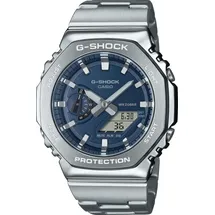 Casio G-Shock GM-2110D-2BER Edelstahl 49,3 mm GM-2110D-2BER