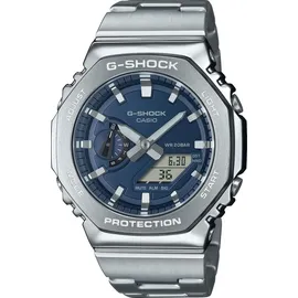 Casio G-Shock GM-2110D-2BER Edelstahl 49,3 mm GM-2110D-2BER
