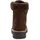 CAMEL ACTIVE Lederschuh mit Seitenzipper Braun, 38