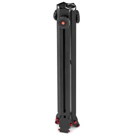 Manfrotto Nitrotech 612 & CF Fast Doppelrohr-Stativ