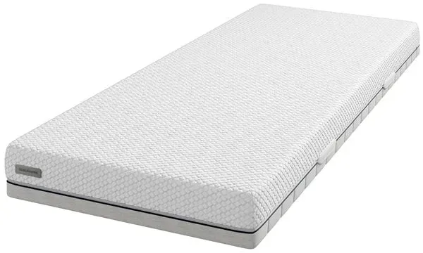 Schlaraffia Taschenfederkernmatratze Nuova Gel 220 TTFK Taschenfederkern 140 x 200 cm