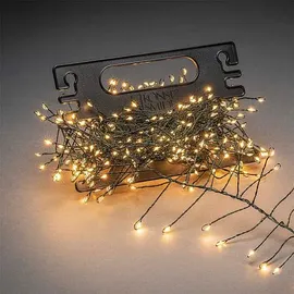 Konstsmide Micro LED Büschellichterkette 2 m grün