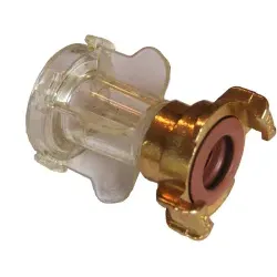 Bevi Adapter 88.120.150 , mit Geka-Kupplung