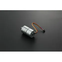 DFRobot Brushless DC Motor mit Encoder, 159RPM, 45:1, 2.4kgcm Drehmoment, 0.7A Stillstandsstrom, 12V