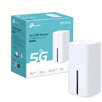 TP-Link Archer NX200 LTE WLAN Router, 5G Router SIM-Karte,
