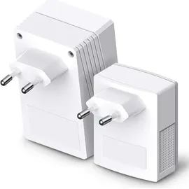 TP-Link Powerline KIT (600 Mbit/s), Powerline, Weiss