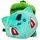 Pokémon Pokemon Bulbasaur Plüschrucksack 25x15x36 cm Nintendo