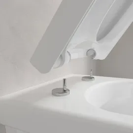 Villeroy & Boch Architectura WC-Sitz Weiß