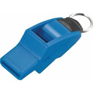 Molten Schiedsrichter Pfeife Dolfin F, blau