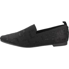 La Strada 21318844501 (36/black knitted stones) - Schwarz - 36