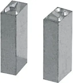PRYOR Stahltype einzeln auswechselbar zu Nr. 085480, Schrifthöhe / Zeichen: 2/1 mm