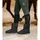 Elt Bootie Rainless Velours schwarz, / 43