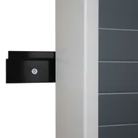Eichner Profilschiene 133 cm zur Wandmontage