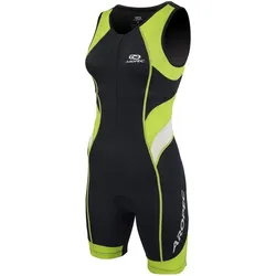 Triathlon Einteiler aerodynamisch schnelltrocknend Damen - Lion 2XL