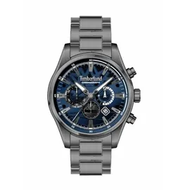 Timberland Aldridge Chronograph Edelstahl 46 mm TDWGI2102405