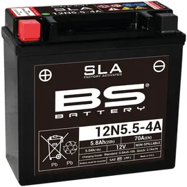 BS Battery 12N5,5-4A 5,5 Ah