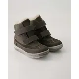 Pepino Leder-Winterboots Pedro in Grau - 23