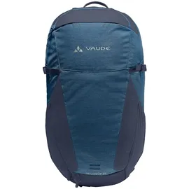 Vaude Neyland Zip 20 Wanderrucksack 54 cm blau