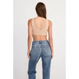 Jockey Seamfree Stretch Bralette beige XXL