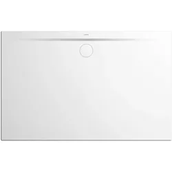 Kaldewei SUPERPLAN ZERO 1512-1 Duschwanne 70 x 80 cm mit Invisible Grip