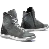 FORMA Hyper Dry wasserdichte Motorradschuhe grau, 46