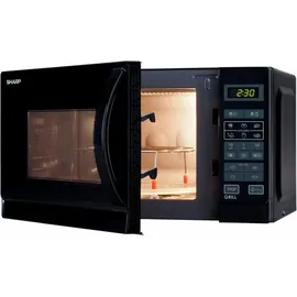 Sharp R742BKW
