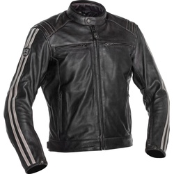 Richa Retro Racing 3, Lederjacke - Braun - 60