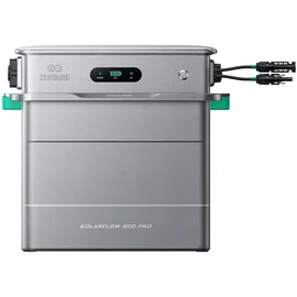 Zendure SolarFlow 800 Pro 3,84 kWh inkl. 1 x AB2000X Erweiterungsbatterie